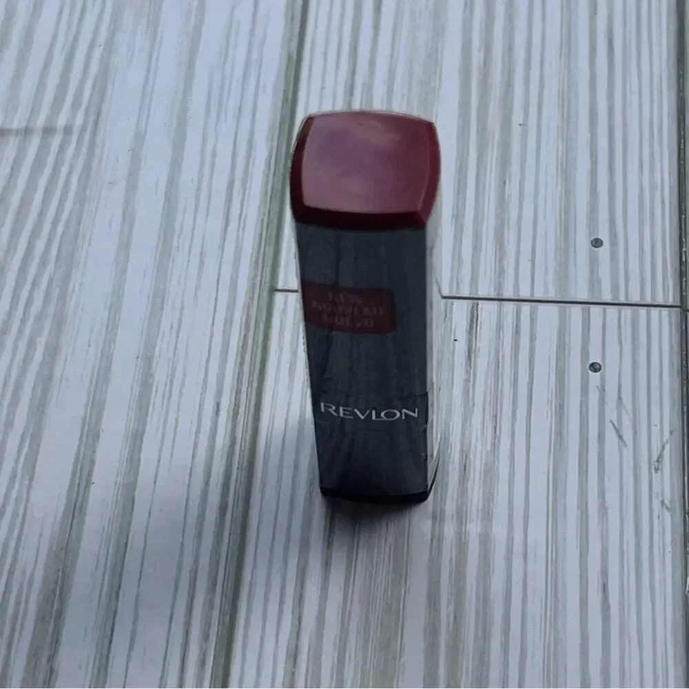 Revlon Makeup Beauty Lipstick Raspberry 045